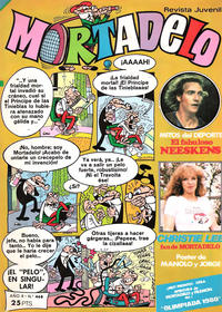 Cover Thumbnail for Mortadelo (Editorial Bruguera, 1970 series) #468