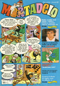 Cover Thumbnail for Mortadelo (Editorial Bruguera, 1970 series) #473