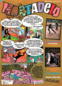 Cover Thumbnail for Mortadelo (Editorial Bruguera, 1970 series) #462