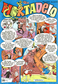 Cover Thumbnail for Mortadelo (Editorial Bruguera, 1970 series) #512