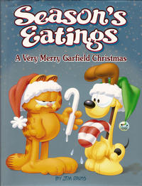 Cover Thumbnail for Season's Eatings: A Very Merry Garfield Christmas (Random House, 2003 series) #[nn]