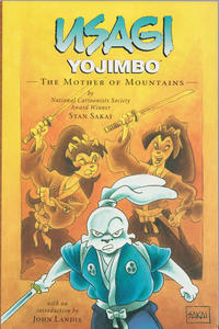 Cover Thumbnail for Usagi Yojimbo (Dark Horse, 1997 series) #21 - The Mother of Mountains