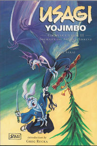 Cover Thumbnail for Usagi Yojimbo (Dark Horse, 1997 series) #15 - Grasscutter II - Journey to Atsuta Shrine [First Printing]