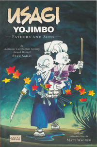 Cover Thumbnail for Usagi Yojimbo (Dark Horse, 1997 series) #19 - Fathers and Sons