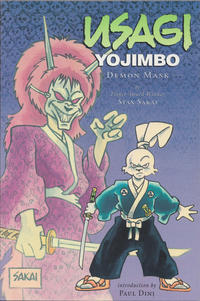 Cover Thumbnail for Usagi Yojimbo (Dark Horse, 1997 series) #14 - Demon Mask