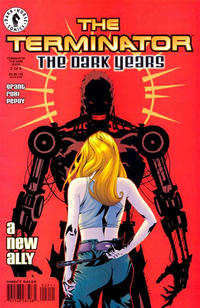 Cover Thumbnail for The Terminator: The Dark Years (Dark Horse, 1999 series) #2