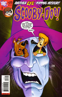 Cover Thumbnail for Scooby-Doo (DC, 1997 series) #153