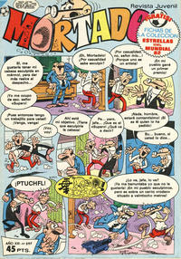 Cover Thumbnail for Mortadelo (Editorial Bruguera, 1970 series) #597