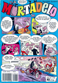 Cover Thumbnail for Mortadelo (Editorial Bruguera, 1970 series) #615