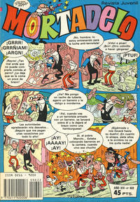 Cover Thumbnail for Mortadelo (Editorial Bruguera, 1970 series) #622