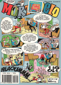 Cover Thumbnail for Mortadelo (Editorial Bruguera, 1970 series) #625