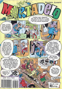 Cover Thumbnail for Mortadelo (Editorial Bruguera, 1970 series) #612