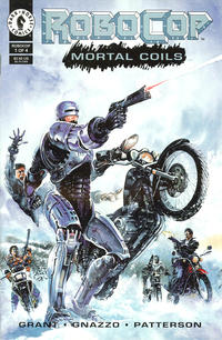 Cover Thumbnail for RoboCop: Mortal Coils (Dark Horse, 1993 series) #1