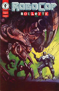 Cover Thumbnail for RoboCop: Roulette (Dark Horse, 1993 series) #4