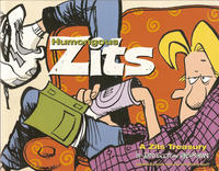 Cover Thumbnail for Humongous Zits [A Zits Treasury] (Andrews McMeel, 2000 series) #[nn]