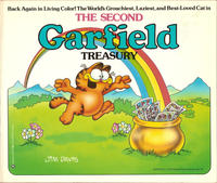 Cover Thumbnail for Garfield Treasury (Random House, 1982 series) #2 - The Second Garfield Treasury