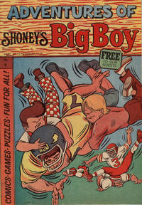 Cover Thumbnail for Adventures of Big Boy (Paragon Products, 1976 series) #9