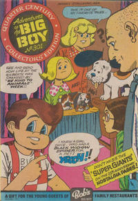Cover Thumbnail for Adventures of the Big Boy (Webs Adventure Corporation, 1957 series) #301