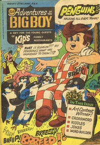 Cover Thumbnail for Adventures of the Big Boy (Webs Adventure Corporation, 1957 series) #314