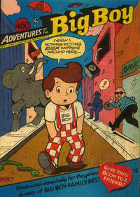 Cover Thumbnail for Adventures of the Big Boy (Webs Adventure Corporation, 1957 series) #460