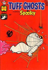 Cover Thumbnail for Tuff Ghosts Starring Spooky (Harvey, 1962 series) #20