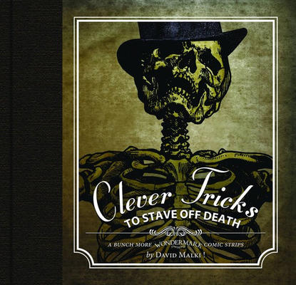 Cover for Wondermark: Clever Tricks to Stave Off Death (Dark Horse, 2009 series) 