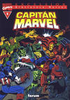 Cover for Biblioteca Marvel: Capitán Marvel (Planeta DeAgostini, 2002 series) #8