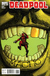 Cover for Deadpool (Marvel, 2008 series) #32