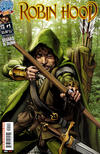 Cover for Robin Hood (Antarctic Press, 2010 series) #1