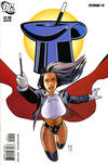 Cover for Zatanna (DC, 2010 series) #9