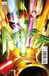 Cover for Avengers (Marvel, 2010 series) #9