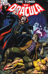 Cover for The Tomb of Dracula Omnibus (Marvel, 2008 series) #3