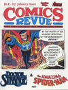 Cover for Comics Revue (Manuscript Press, 1985 series) #76