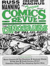 Cover for Comics Revue (Manuscript Press, 1985 series) #89