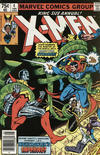 Cover for X-Men Annual (Marvel, 1970 series) #4 [Newsstand]