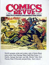 Cover for Comics Revue (Manuscript Press, 1985 series) #136