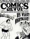 Cover for Comics Revue (Manuscript Press, 1985 series) #117