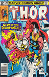Cover Thumbnail for Thor (1966 series) #305 [Newsstand]