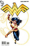 Cover for Wonder Woman (DC, 2006 series) #606