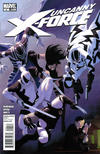 Cover for Uncanny X-Force (Marvel, 2010 series) #4