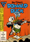 Cover Thumbnail for Donald Duck Comics Digest (1986 series) #2 [Direct]