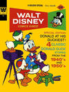 Cover for Walt Disney Comics Digest (Western, 1968 series) #44 [Whitman]