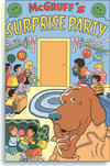 Cover for McGruff's Surprise Party (National Crime Prevention Council, 1989 series) #[nn]