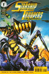 Cover for Starship Troopers: Brute Creations (Dark Horse, 1997 series) 