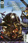 Cover for Starship Troopers (Dark Horse, 1997 series) #2