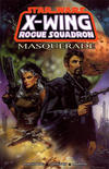 Cover for Star Wars: X-Wing Rogue Squadron - Masquerade (Dark Horse, 2000 series) 