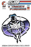 Cover for G.I. Joe vs. The Transformers Comic Book, Vol. II (Devil's Due Publishing, 2004 series) #0