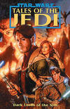 Cover for Star Wars: Tales of the Jedi - Dark Lords of the Sith (Dark Horse, 1996 series) 