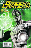 Cover for Green Lantern: Rebirth (DC, 2004 series) #1 [Fourth Printing]