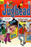 Cover for Jughead (Archie, 1965 series) #180